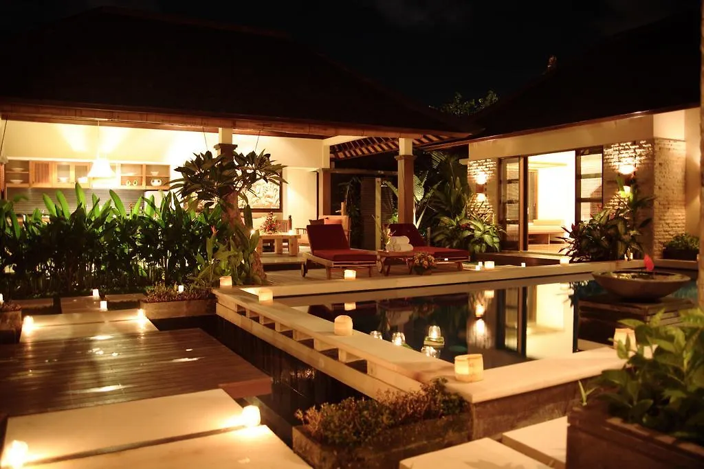 Villa Alex 세미냑 인도네시아